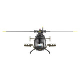 Stirlingkit RC ERA C180 B0105 RTF RC Helicopter 2.4G 6CH Optical Flow 1/25 Scale, view 4