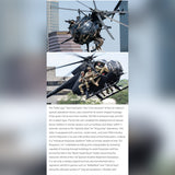 Stirlingkit RC ERA C189S MD500 Round Head Little Bird RC Helicopter with Optical Flow Positioning RTF, view 4