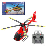 Stirlingkit RC ERA C190 Powerful Beginner RC Helicopter Ready to Fly with 6-Axis Altitude Hold Optical Flow Positioning, view 4