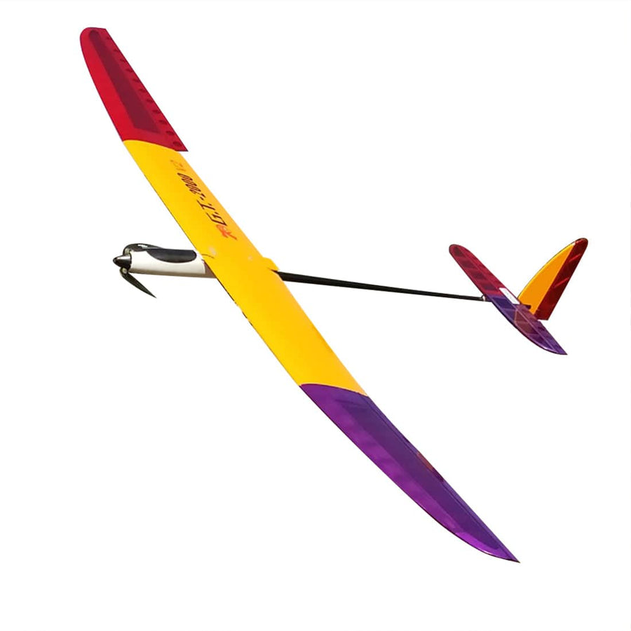 Stirlingkit RC Glider 2000mm Wingspan Composite Material Electric Airplane Aircraft Model GT2000 V2