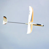 Stirlingkit RC Glider PNP EPO Flying Fixed-wing Airplane Hand Throwing Beginner- Yellow, view 3