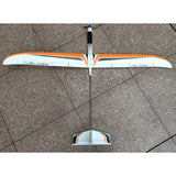 Stirlingkit RC Glider PNP EPO Flying Fixed-wing Airplane Hand Throwing Beginner- Yellow, view 5