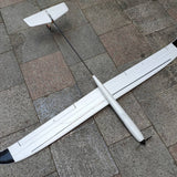 Stirlingkit RC Glider PNP EPO Flying Fixed-wing Airplane Hand Throwing Beginner- Yellow, view 6