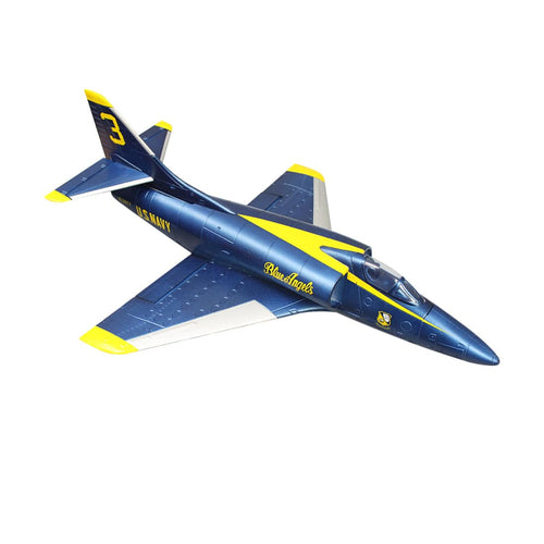 Stirlingkit RC Plane Bypass Aircraft Flight EPO 533mm RTF - Navy Blue