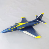 Stirlingkit RC Plane Bypass Aircraft Flight EPO 533mm RTF - Navy Blue, view 4