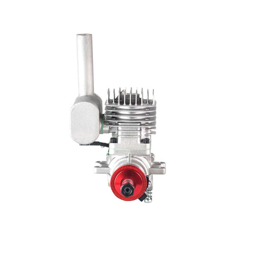 Stirlingkit RCGF 10cc BM 2-stroke Single Cylinder Air Cooled Gasoline Engine for RC Fixed Wing Aircraft