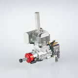 Stirlingkit RCGF 10cc BM 2-stroke Single Cylinder Air Cooled Gasoline Engine for RC Fixed Wing Aircraft, view 2