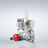 Stirlingkit RCGF 10cc RE 2-stroke Piston Valve Air Cooled Single Cylinder RC Fixed Wing Gasoline Engine, view 3