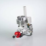 Stirlingkit RCGF 10cc RE 2-stroke Piston Valve Air Cooled Single Cylinder RC Fixed Wing Gasoline Engine, view 4