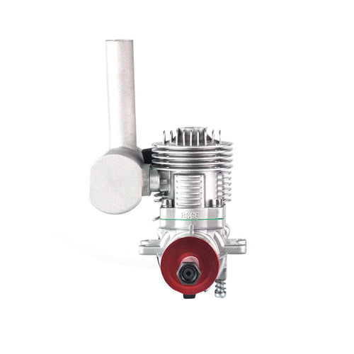 Stirlingkit RCGF 15cc BM Two Stroke Air Cooled Single Cylinder Gasoline Engine for RC Fixed Wing Airplane 2.4HP/9000rpm