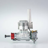 Stirlingkit RCGF 15cc BM Two Stroke Air Cooled Single Cylinder Gasoline Engine for RC Fixed Wing Airplane 2.4HP/9000rpm, view 3