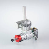 Stirlingkit RCGF 15cc BM Two Stroke Air Cooled Single Cylinder Gasoline Engine for RC Fixed Wing Airplane 2.4HP/9000rpm, view 4