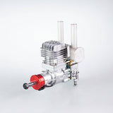 Stirlingkit RCGF 16cc RE 2.4HP/9000rpm Air Cooled Single Cylinder 2-stroke Gasoline Engine for RC Fixed Wing, view 2