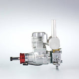 Stirlingkit RCGF 16cc RE 2.4HP/9000rpm Air Cooled Single Cylinder 2-stroke Gasoline Engine for RC Fixed Wing, view 3