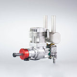Stirlingkit RCGF 16cc RE 2.4HP/9000rpm Air Cooled Single Cylinder 2-stroke Gasoline Engine for RC Fixed Wing, view 4