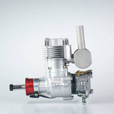 Stirlingkit RCGF 20cc RE Fixed Wing Airplane Air Cooled Single Cylinder 2-stroke Gasoline Engine 2.5HP 9000rpm, view 2