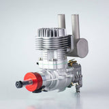 Stirlingkit RCGF 20cc RE Fixed Wing Airplane Air Cooled Single Cylinder 2-stroke Gasoline Engine 2.5HP 9000rpm, view 3