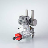 Stirlingkit RCGF 20cc RE Fixed Wing Airplane Air Cooled Single Cylinder 2-stroke Gasoline Engine 2.5HP 9000rpm, view 4