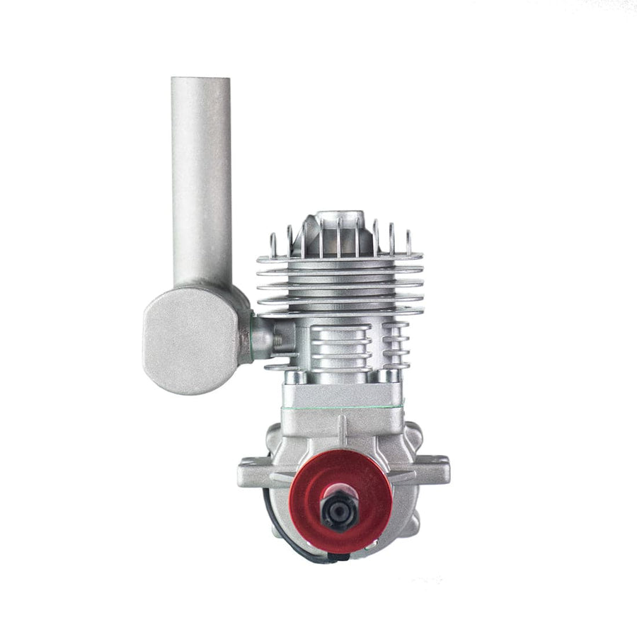 Stirlingkit RCGF 26cc BM Air Cooled Single Cylinder 2-stroke Gasoline Engine for RC Fixed Wing Airplane 2.5HP/9000rpm