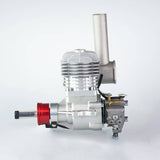Stirlingkit RCGF 26cc BM Air Cooled Single Cylinder 2-stroke Gasoline Engine for RC Fixed Wing Airplane 2.5HP/9000rpm, view 4