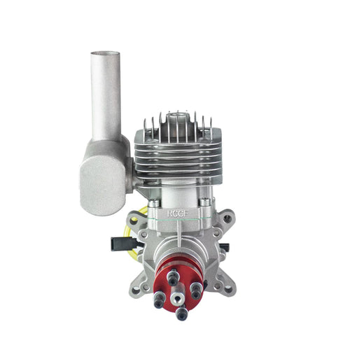 Stirlingkit RCGF 32cc BM Air Cooled Single Cylinder 2-stroke Gasoline Engine for RC Fixed Wing Helicopter 3.9HP/8500rpm