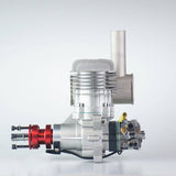Stirlingkit RCGF 32cc BM Air Cooled Single Cylinder 2-stroke Gasoline Engine for RC Fixed Wing Helicopter 3.9HP/8500rpm, view 2