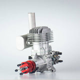 Stirlingkit RCGF 32cc BM Air Cooled Single Cylinder 2-stroke Gasoline Engine for RC Fixed Wing Helicopter 3.9HP/8500rpm, view 3
