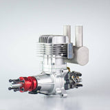 Stirlingkit RCGF 35cc RE 4.1HP 9000rpm Fixed Wing Aircraft Air Cooled Single Cylinder 2-stroke Petrol Engine, view 3