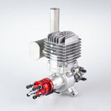 Stirlingkit RCGF 56cc BM 5.5HP/8500rpm Air Cooled 2-stroke Single Cylinder Gasoline Engine for RC Fixed Wing Aircraft, view 2