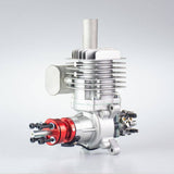 Stirlingkit RCGF 56cc BM 5.5HP/8500rpm Air Cooled 2-stroke Single Cylinder Gasoline Engine for RC Fixed Wing Aircraft, view 3