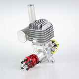 Stirlingkit RCGF 60cc 6.0HP/8000rpm CNC Fixed Wing Gasoline Engine Air Cooled Single Cylinder 2-stroke RC Engine Airplane, view 2