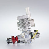 Stirlingkit RCGF 60cc 6.0HP/8000rpm CNC Fixed Wing Gasoline Engine Air Cooled Single Cylinder 2-stroke RC Engine Airplane, view 4