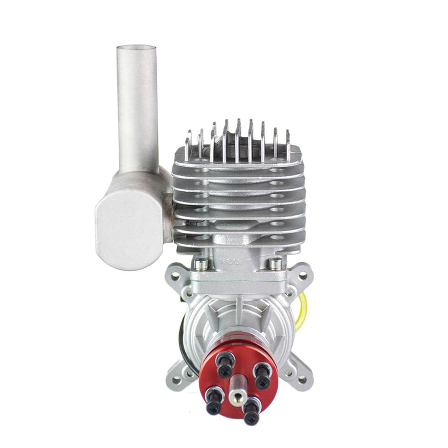 Stirlingkit RCGF 60cc BM Air Cooled 6.0HP/7500rpm Single Cylinder Two Strokes Gasoline Engine for RC Fixed Wing Aircraft