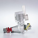 Stirlingkit RCGF 60cc BM Air Cooled 6.0HP/7500rpm Single Cylinder Two Strokes Gasoline Engine for RC Fixed Wing Aircraft, view 3