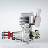 Stirlingkit RCGF 60cc RE 6.0HP/7500rpm Air Cooled Single Cylinder 2-stroke RC Fixed Wing Petrol Engine, view 2