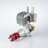 Stirlingkit RCGF 60cc RE 6.0HP/7500rpm Air Cooled Single Cylinder 2-stroke RC Fixed Wing Petrol Engine, view 3