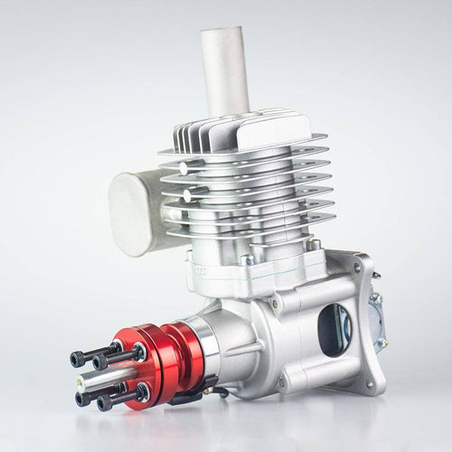 Stirlingkit RCGF 61cc BM Single Cylinder 2-stroke Air-cooled  Gasoline RC Fixed Wing Engine