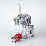 Stirlingkit RCGF 61cc BM Single Cylinder 2-stroke Air-cooled Gasoline RC Fixed Wing Engine, view 2