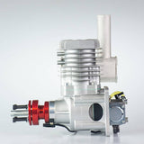 Stirlingkit RCGF 61cc BM Single Cylinder 2-stroke Air-cooled Gasoline RC Fixed Wing Engine, view 3
