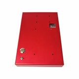 Stirlingkit Red Metal Fixing Bracket Base for TOYAN FS-L400 Engine Model, view 3