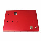 Stirlingkit Red Metal Fixing Bracket Base for TOYAN FS-L400 Engine Model, view 5