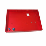 Stirlingkit Red Metal Fixing Bracket Base for TOYAN FS-L400 Engine Model, view 6
