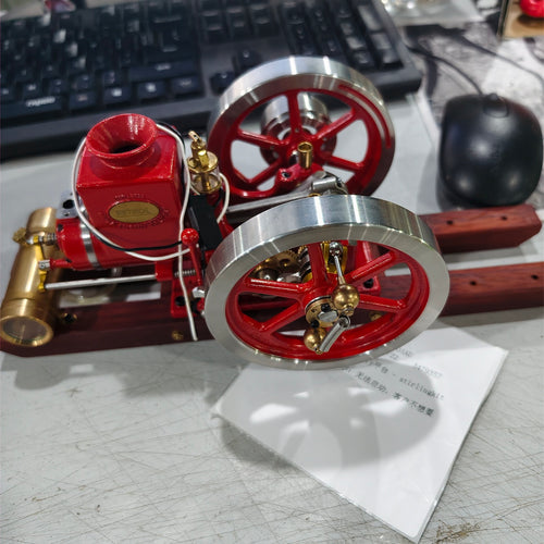 Refurbished & Tested Engine Model | Stirlingkit