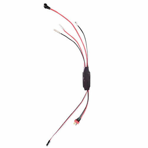 Stirlingkit Remote Start Wiring Harness Module for TOYAN Engine Modified RC Car