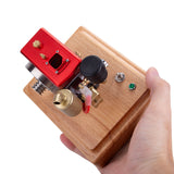 Stirlingkit RETROL 1/8 2.6cc Mini Single-Cylinder Gas Powered Motor 4-Stroke Engine Model 2.6cc Upgrade, view 4