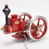 Stirlingkit RETROL HM-01 Hit and Miss Engine Full Set with Stationary Engine Cart, view 5
