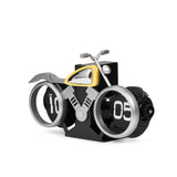 Stirlingkit Retrol Motorcycle Flip Clock Unique Gift for Biker, view 2