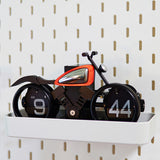 Stirlingkit Retrol Motorcycle Flip Clock Unique Gift for Biker, view 4