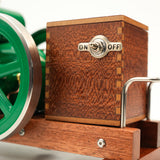 Stirlingkit RETROL & OKMO 1110 Miniature Gas 4-Stroke ICE Japanese Style Retro Classic Engine Model Full Set, view 6