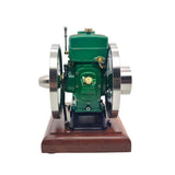 Stirlingkit Retrol & OKMO 916 Engine Mini Hopper-Cooled Stationary Gas Engine Model RTR, view 4
